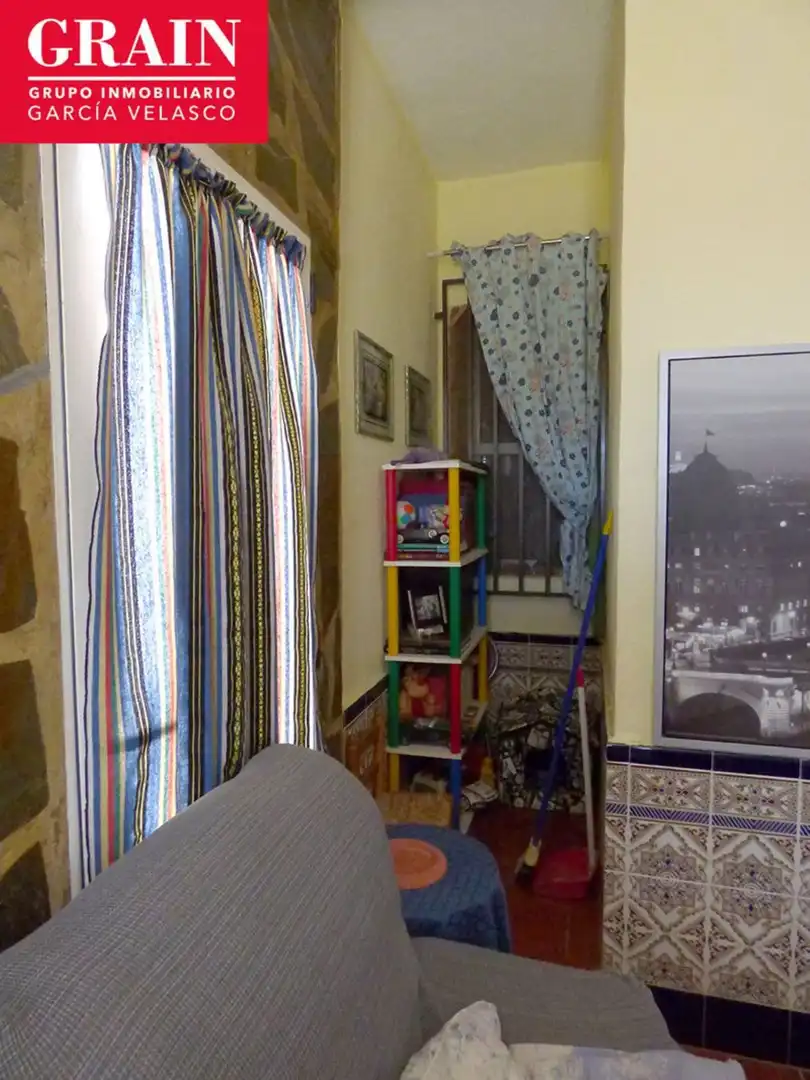 Habitación de Casa o chalet en venta en Albacete con Calefacción, Jardín privado y Piscina