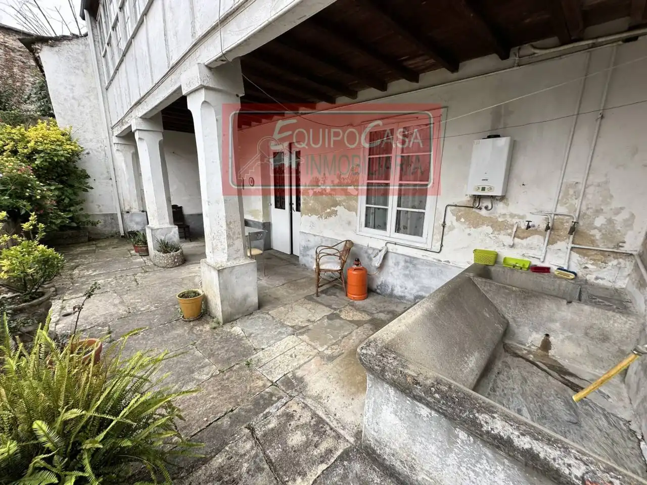Exterior view of Detached homes for sale in Lourenzá  with Private garden, Terrace and Alarm