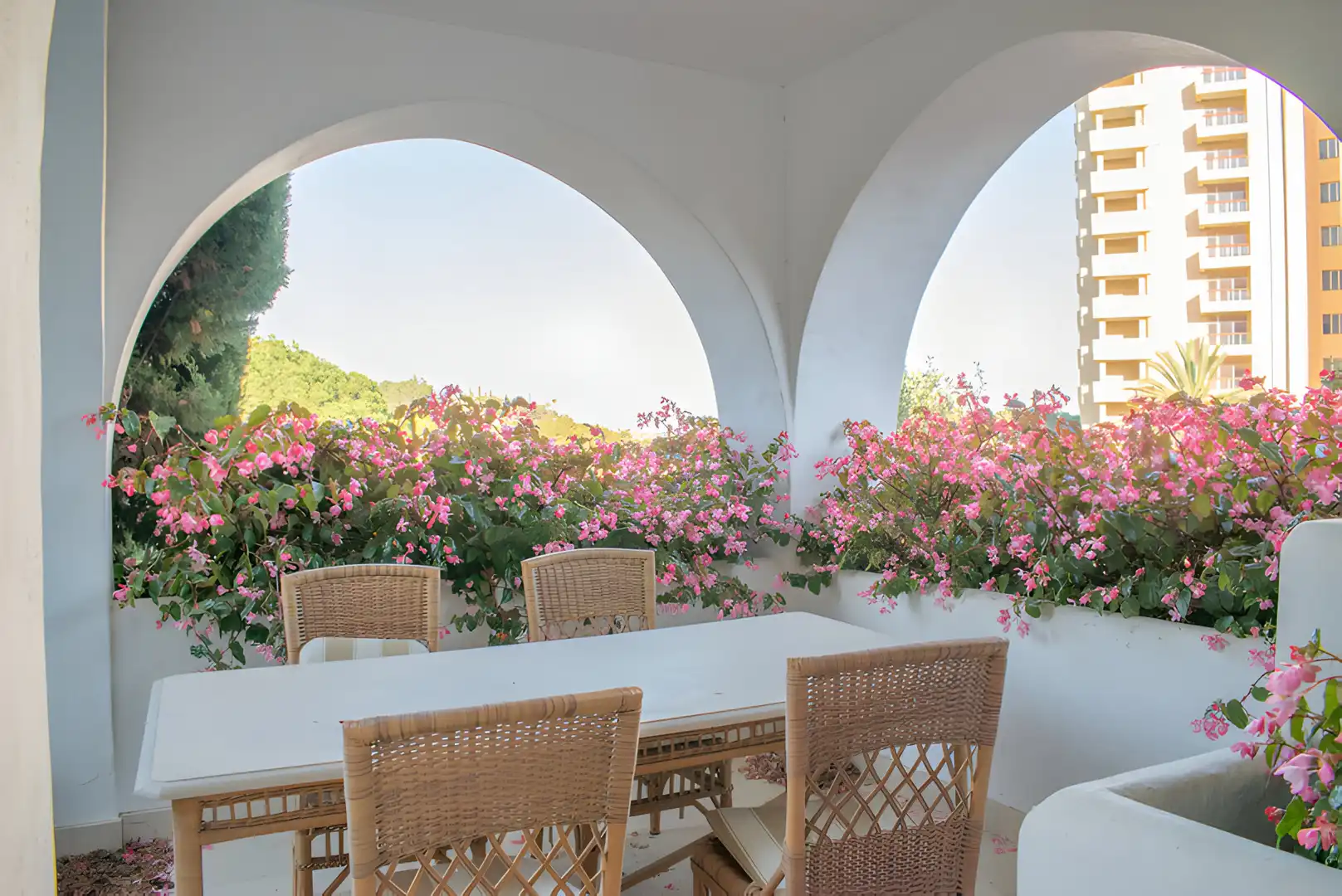 Terrassa de Planta baixa en venda en Marbella amb Aire condicionat, Calefacció i Terrassa