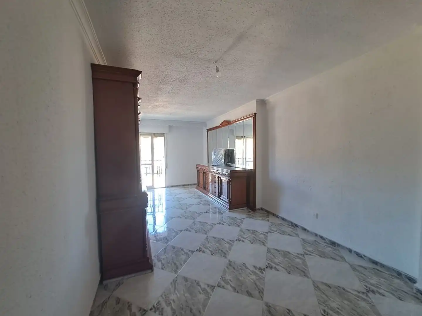 Sala d'estar de Pis en venda en Centro
