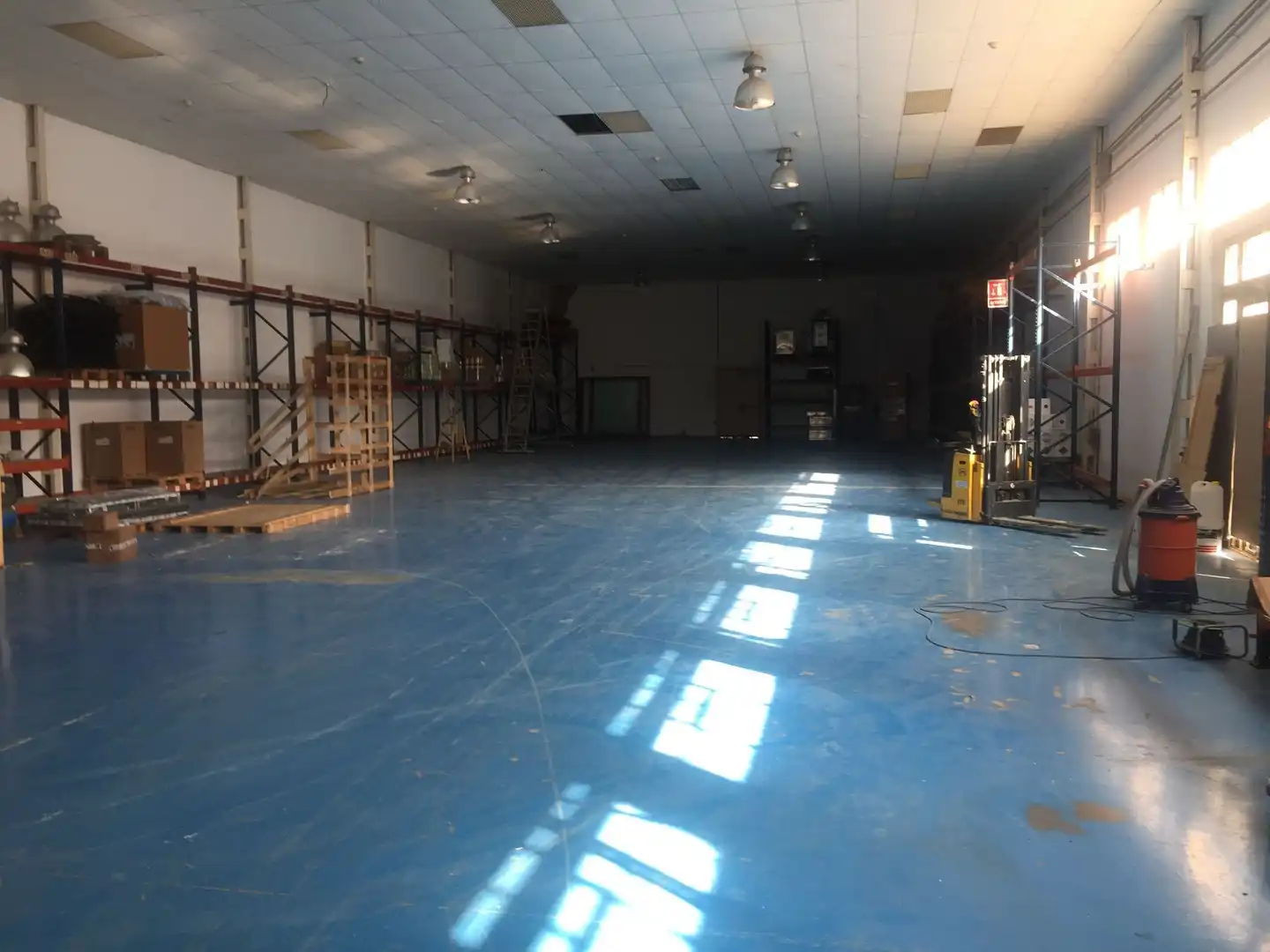 Nave industrial de alquiler en Riudoms