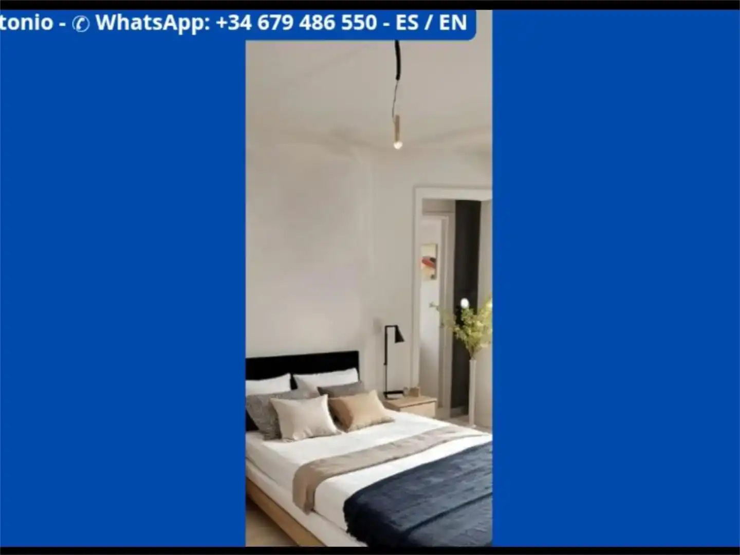 Dormitori de Apartament en venda en Arcos de la Frontera