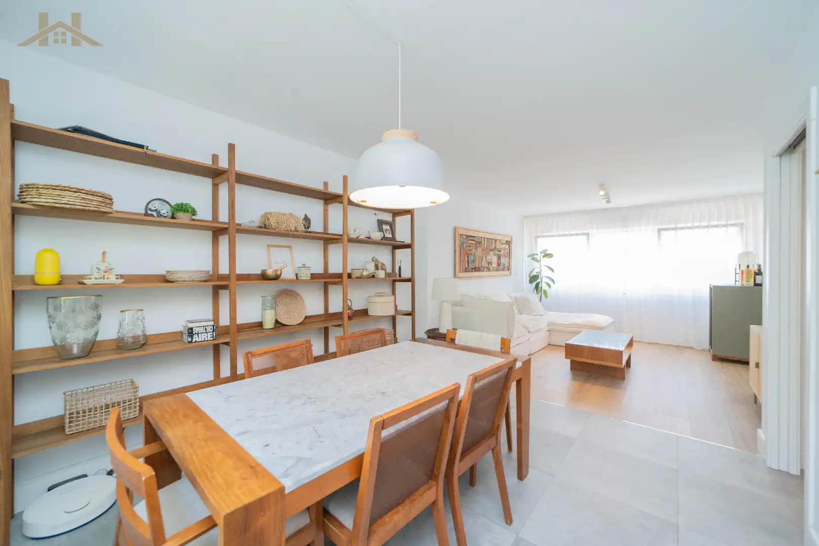 Dining room of Detached homes for sale in Pozuelo de Alarcón  with Air Conditioner, Heating and Private garden