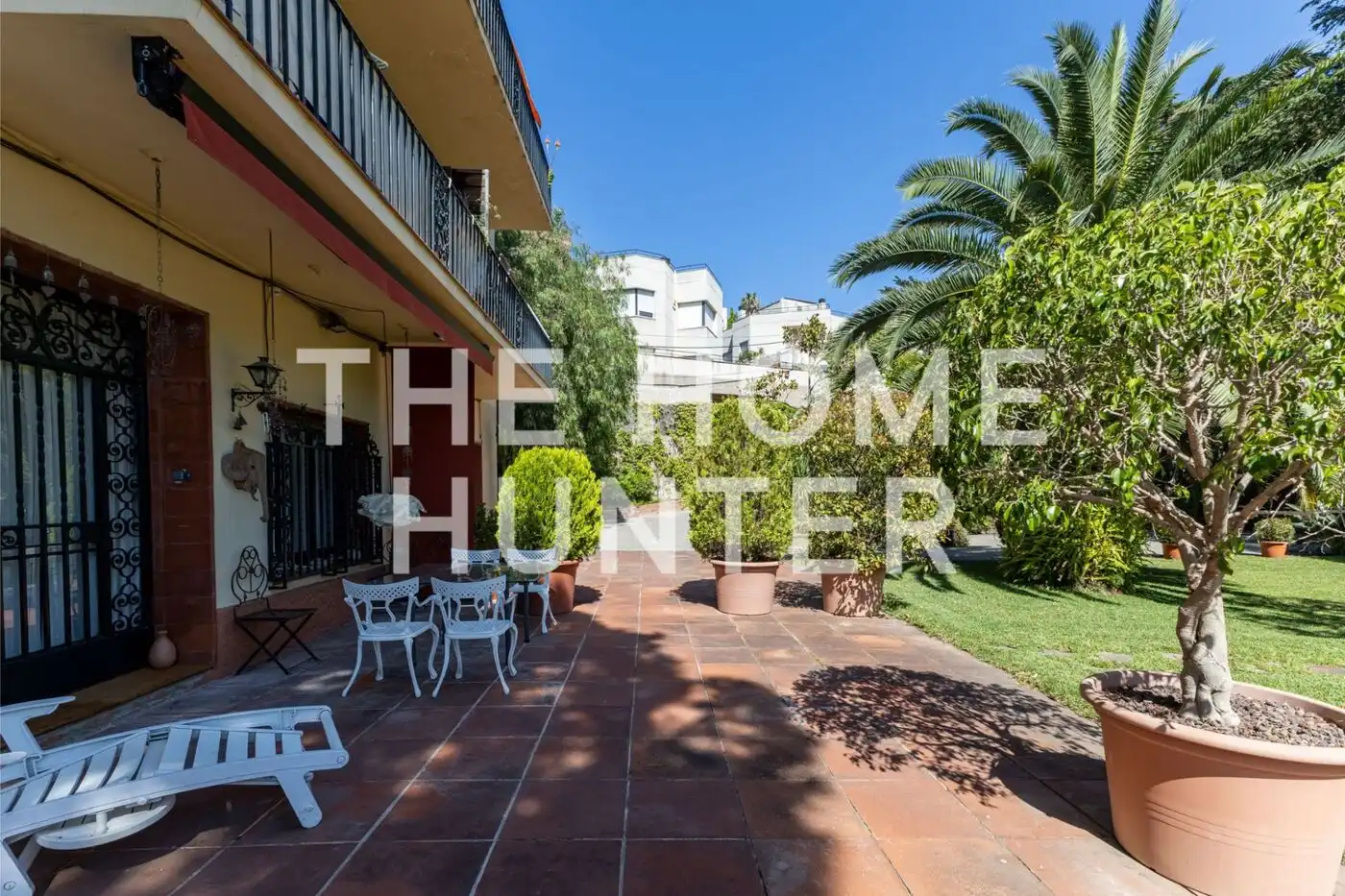 Terraza de Piso en venta en Barcelona con Calefacción, Jardín privado y Terraza