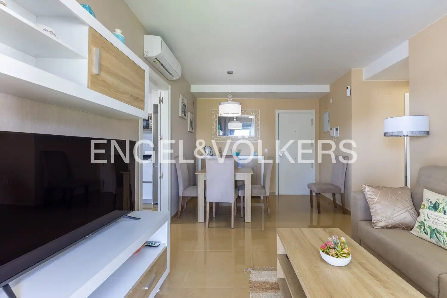 Dining room of Flat for sale in Cabanes  with Air Conditioner, Heating and Private garden