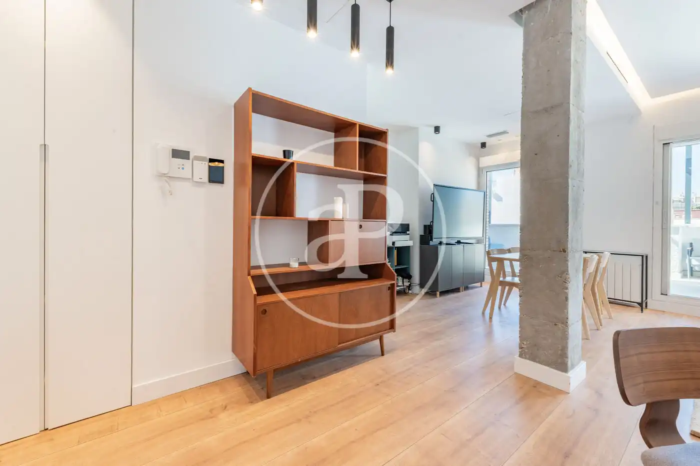 Ático con ascensor en venta en C. de Alcalá, imagen 20