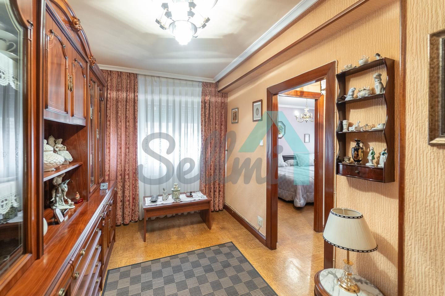 Flat for sale in Vázquez De Mella, Vallobín, Vallobín - La Florida