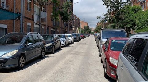 PISO OCUPADO CALLE SANT CRISPI TERRASSA, image 5