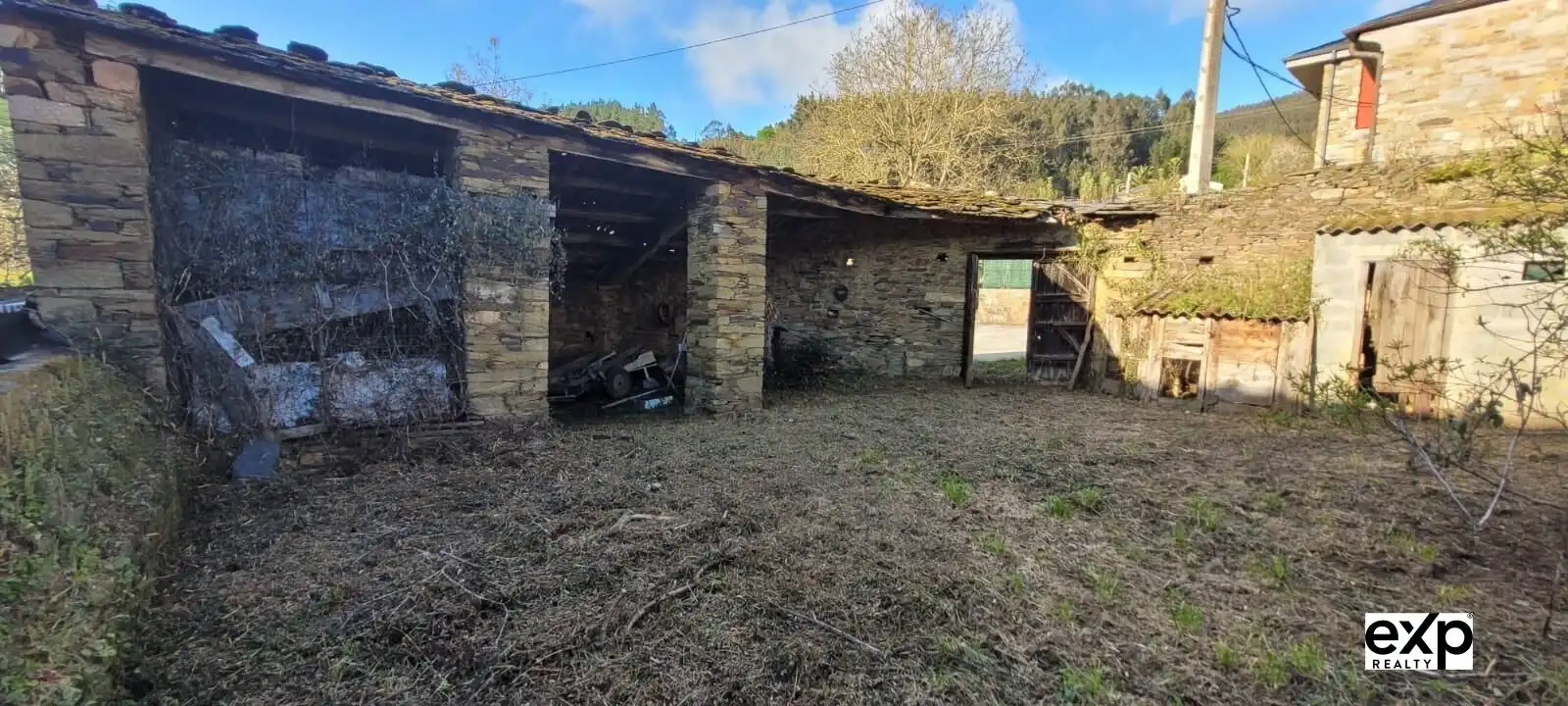 Casa amb jardí en venda a A Pontenova, imagen 6