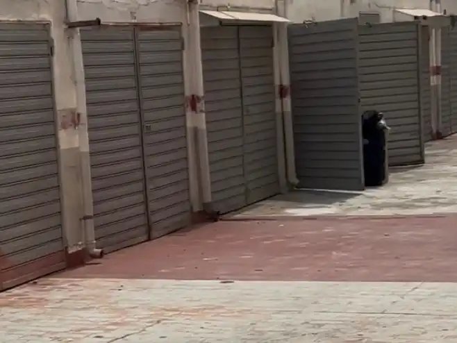Parking de Trastero de alquiler en Sagunto / Sagunt