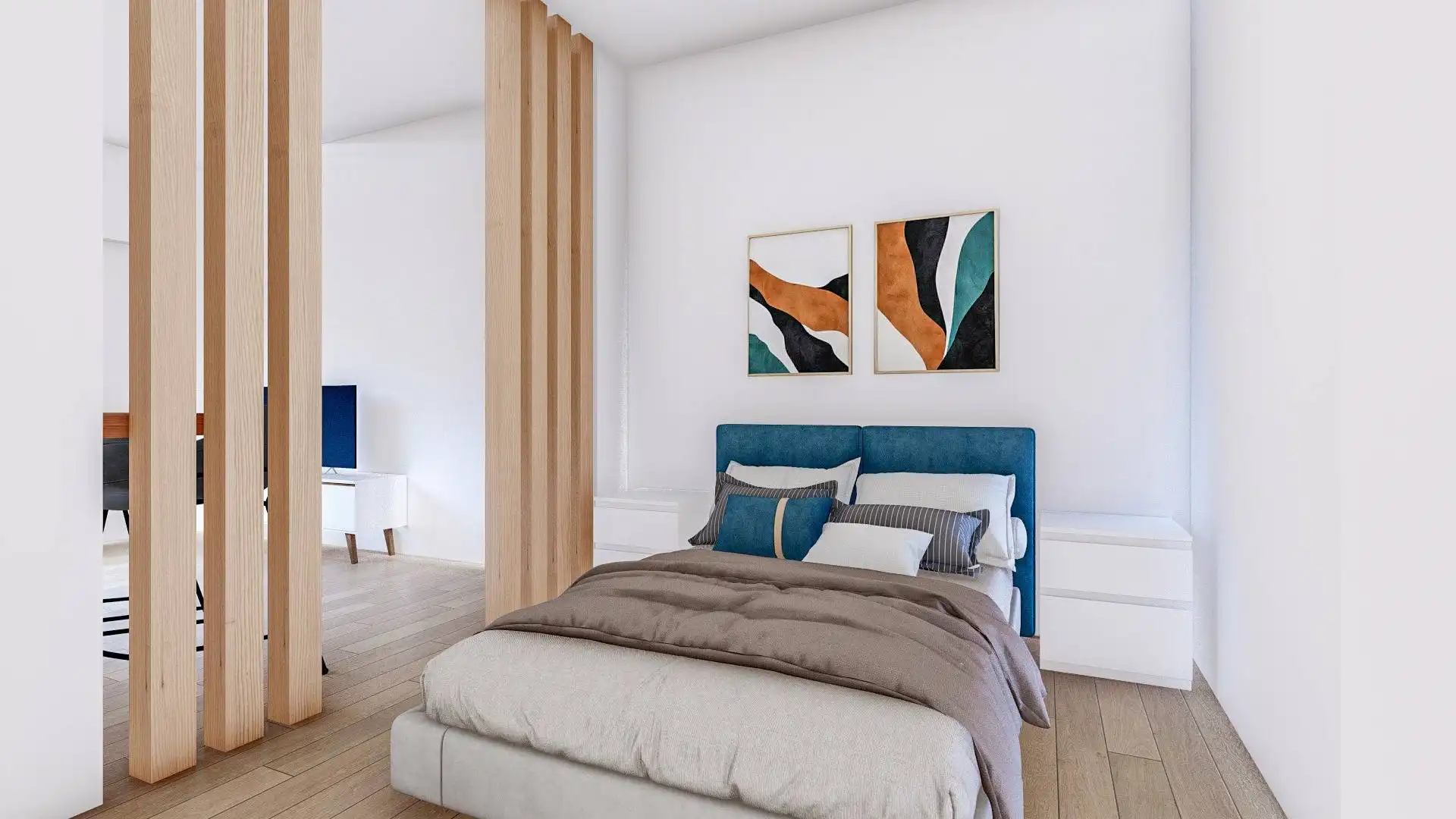 Bedroom of Lofts for sale in Elche / Elx