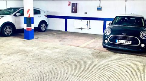 Foto 4 de Garaje en venta en Calle San Eloy, 15, Alfalfa - Santa Cruz, Sevilla Capital