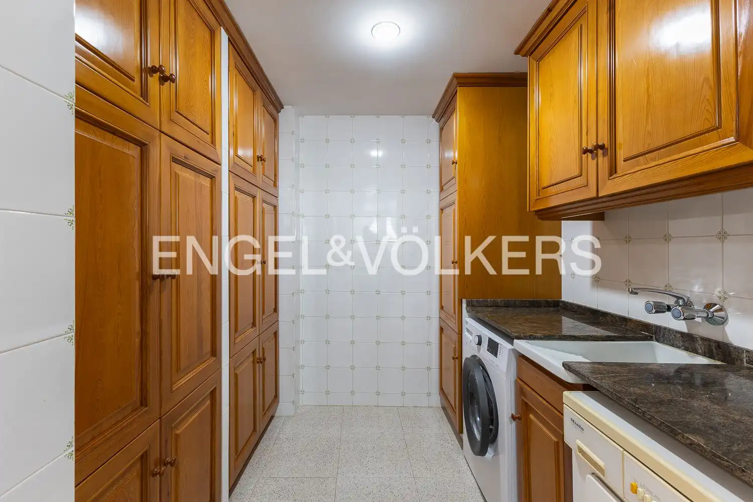 Kitchen of Houses for sale in Paterna  with Air Conditioner, Heating and Private garden