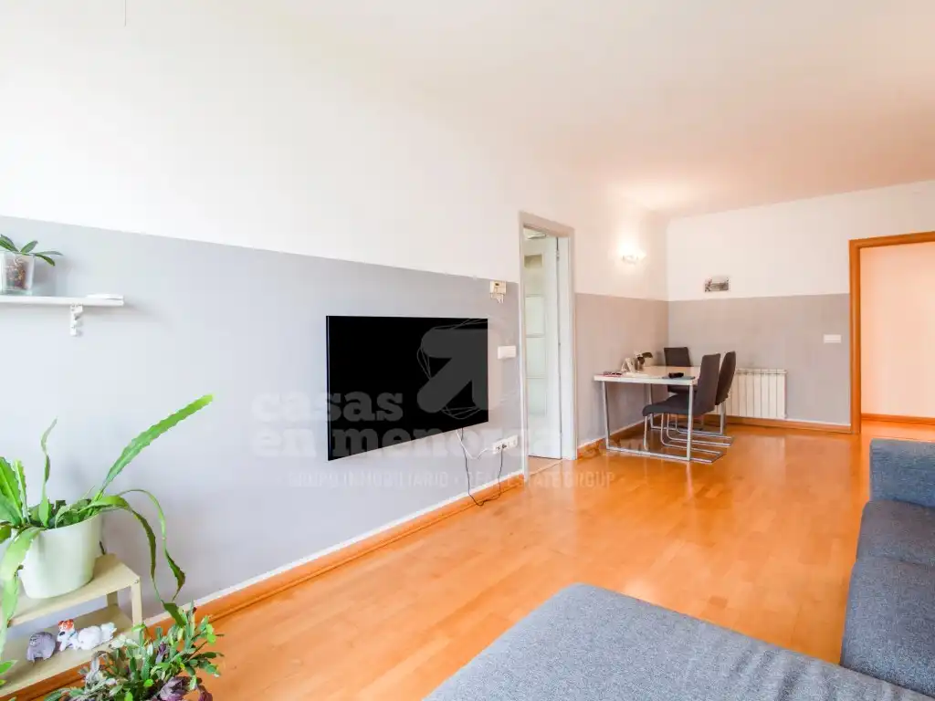 Sala d'estar de Pis en venda en Maó - Mahón amb Aire condicionat i Terrassa