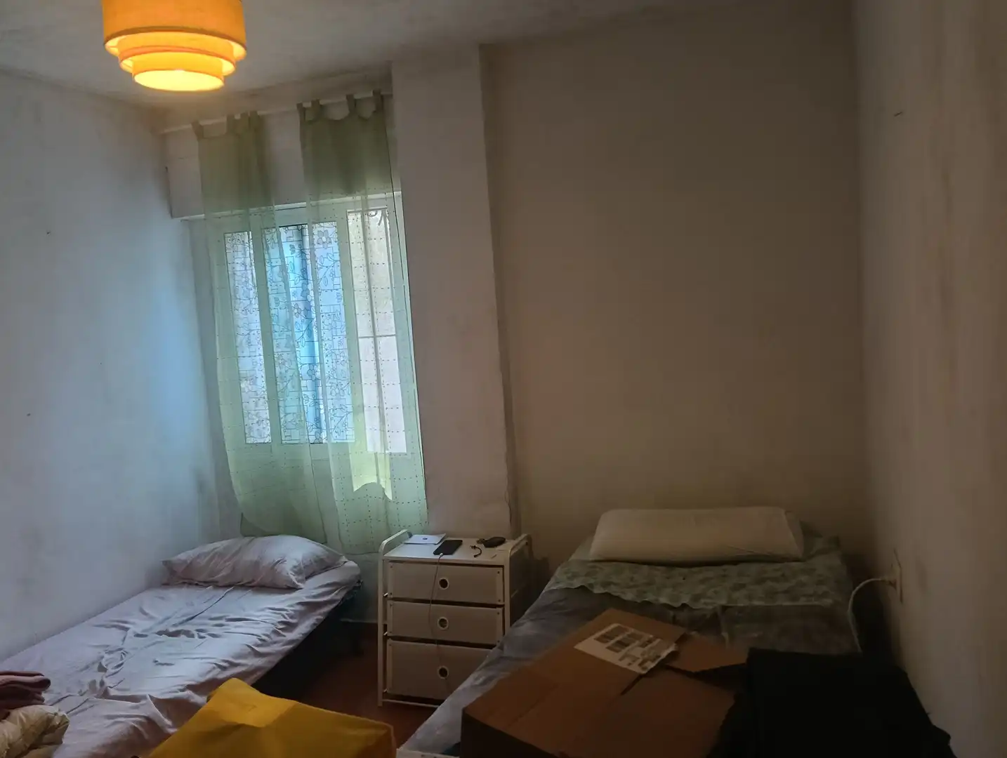 Schlafzimmer von Wohnung zum Verkauf in Málaga mit Klimaanlage, Terrasse und Möbliert