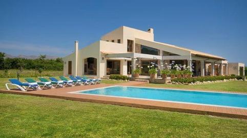 Foto 3 de Casa o xalet de lloguer a Alcúdia - Carrer del Verdet, Ciutat d'Alcúdia, Alcúdia