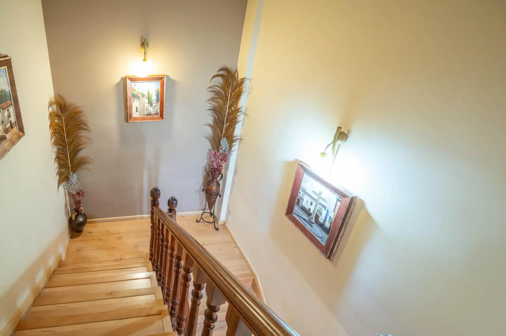 Casa o xalet en venda en Las Gabias amb Aire condicionat, Terrassa i Moblat