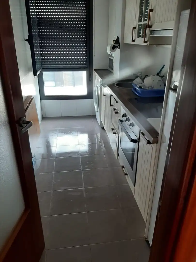 Cocina de Piso en venta en Santoña con Calefacción y Terraza