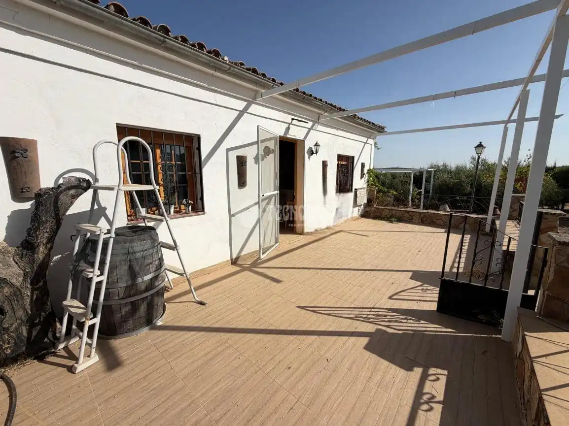 Casa rústica en venda a Alcaudete, imagen 6