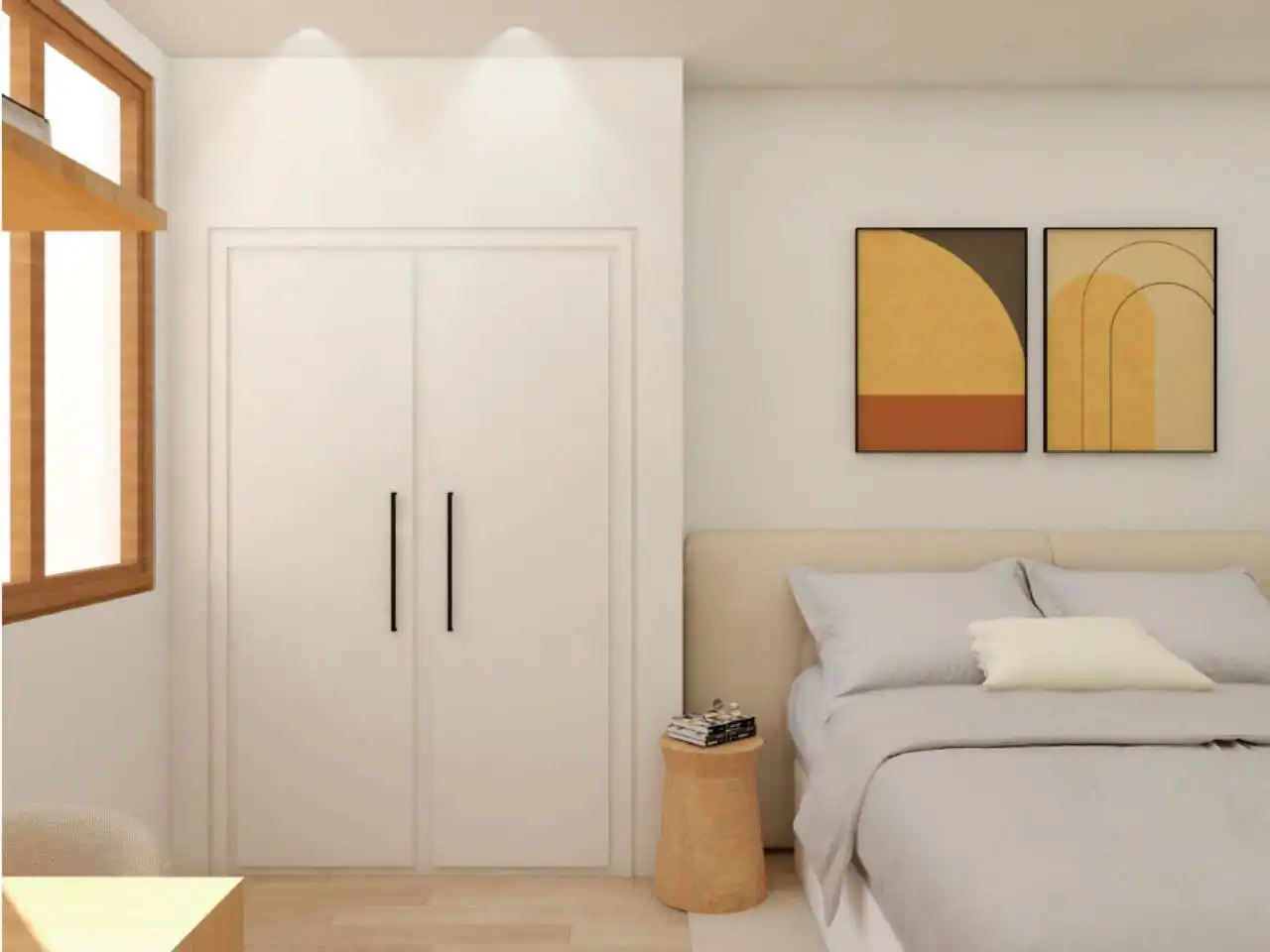 Flat with terrace to rent in Tona, imagen 17