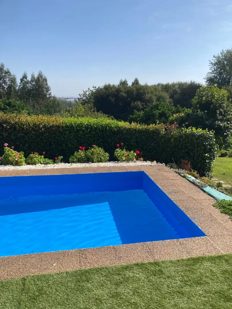 Piscina de Casa o xalet en venda en Dorneda