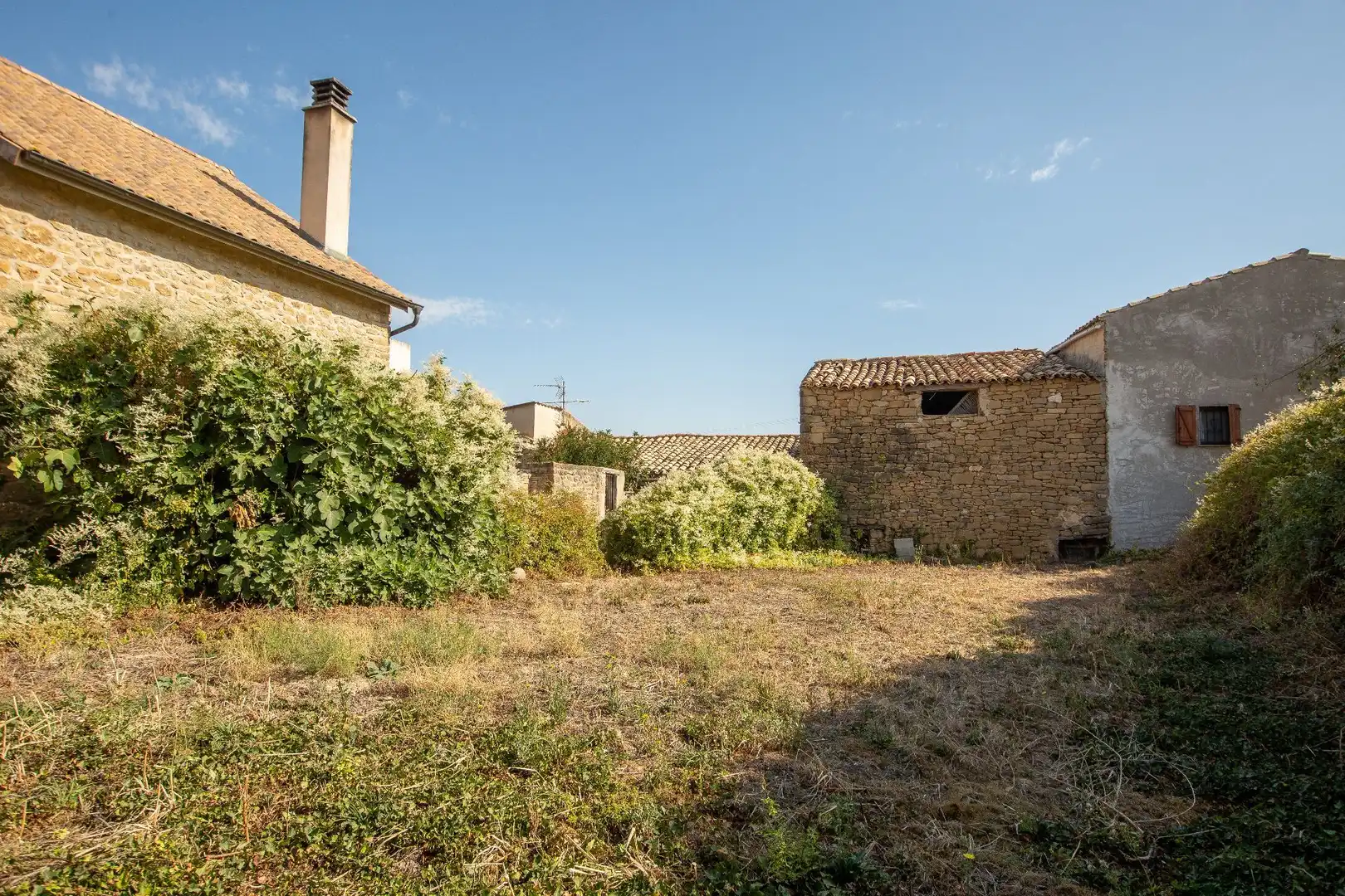Casa adosada en venta en Tiebas-Muruarte de Reta con Calefacción y Trastero