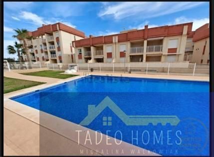 Swimming pool of Apartment for rent in Orihuela  with Air Conditioner, Heating and Terrace