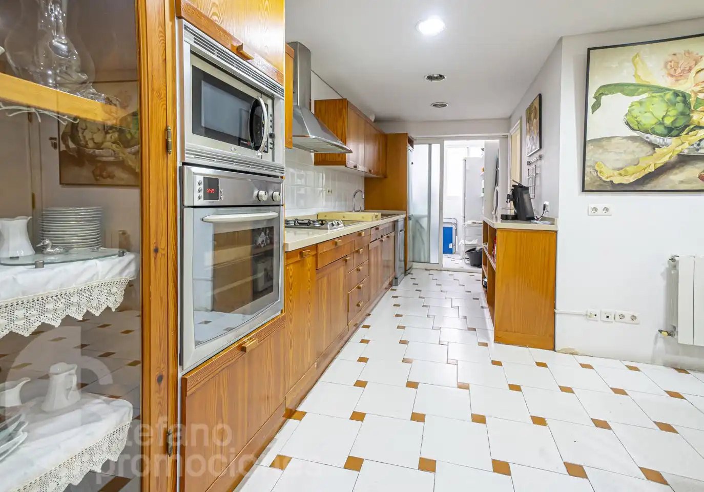 Flat with pool for sale in Paseo Reding, imagen 39