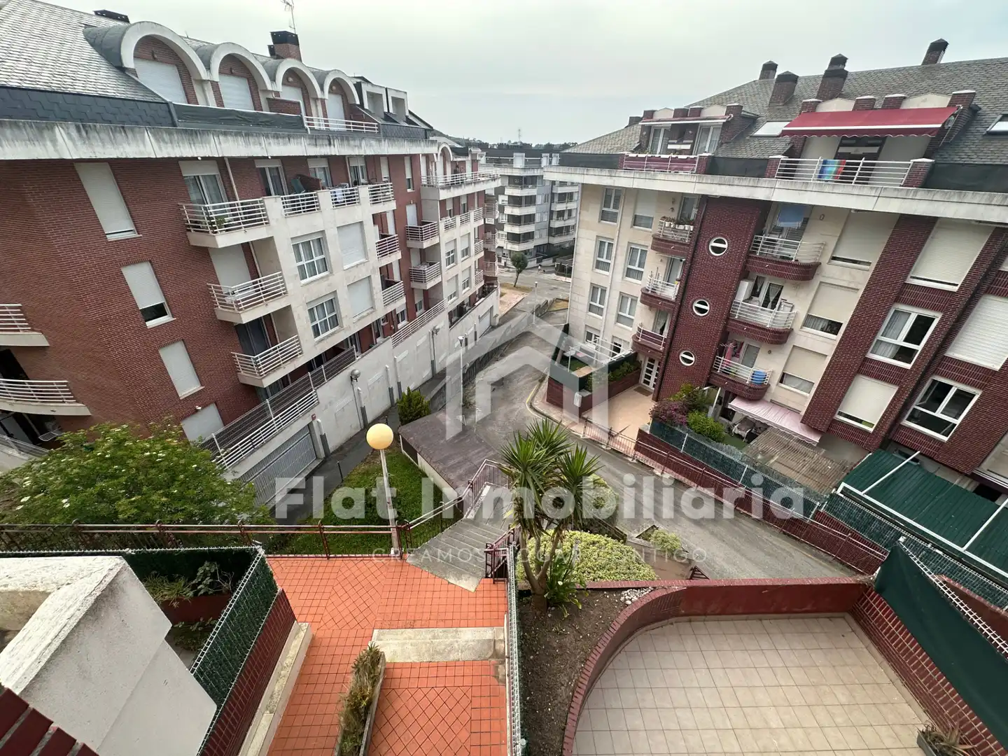 Piso con terraza en venta en Avenida de la Libertad 1005, imagen 2