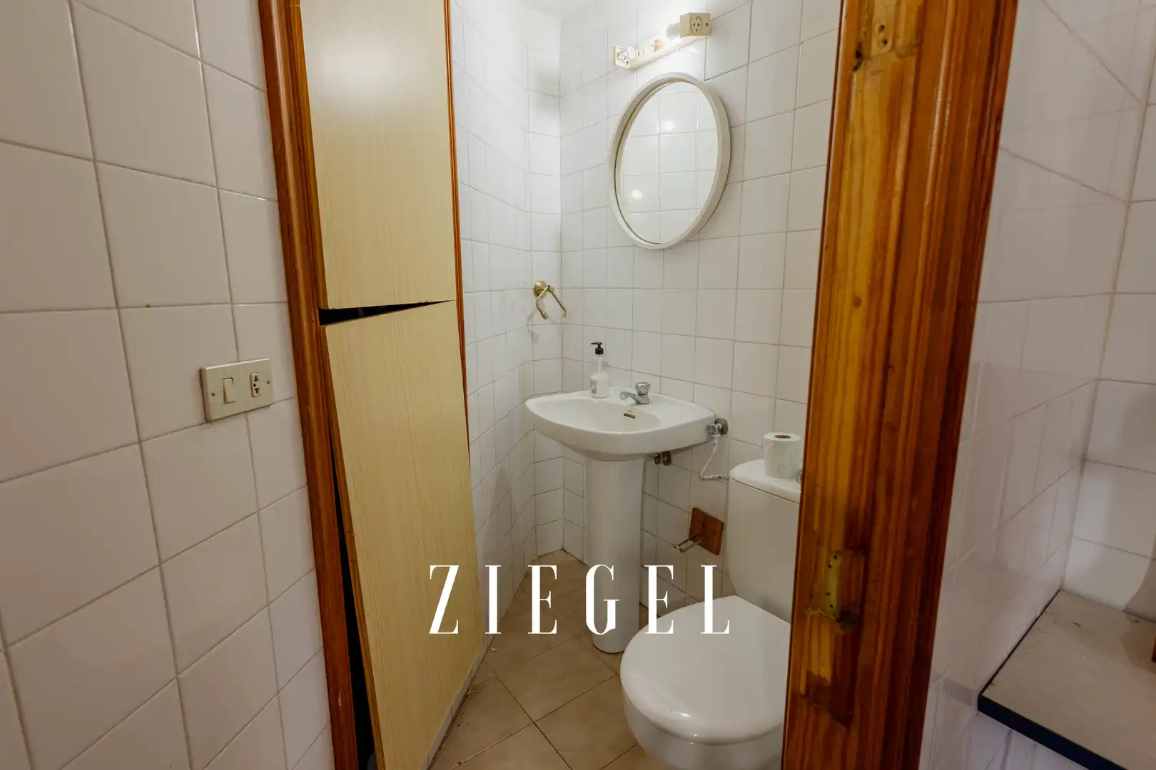 Bathroom of Houses for sale in San Cristóbal de la Laguna  with Private garden, Terrace and Storage room