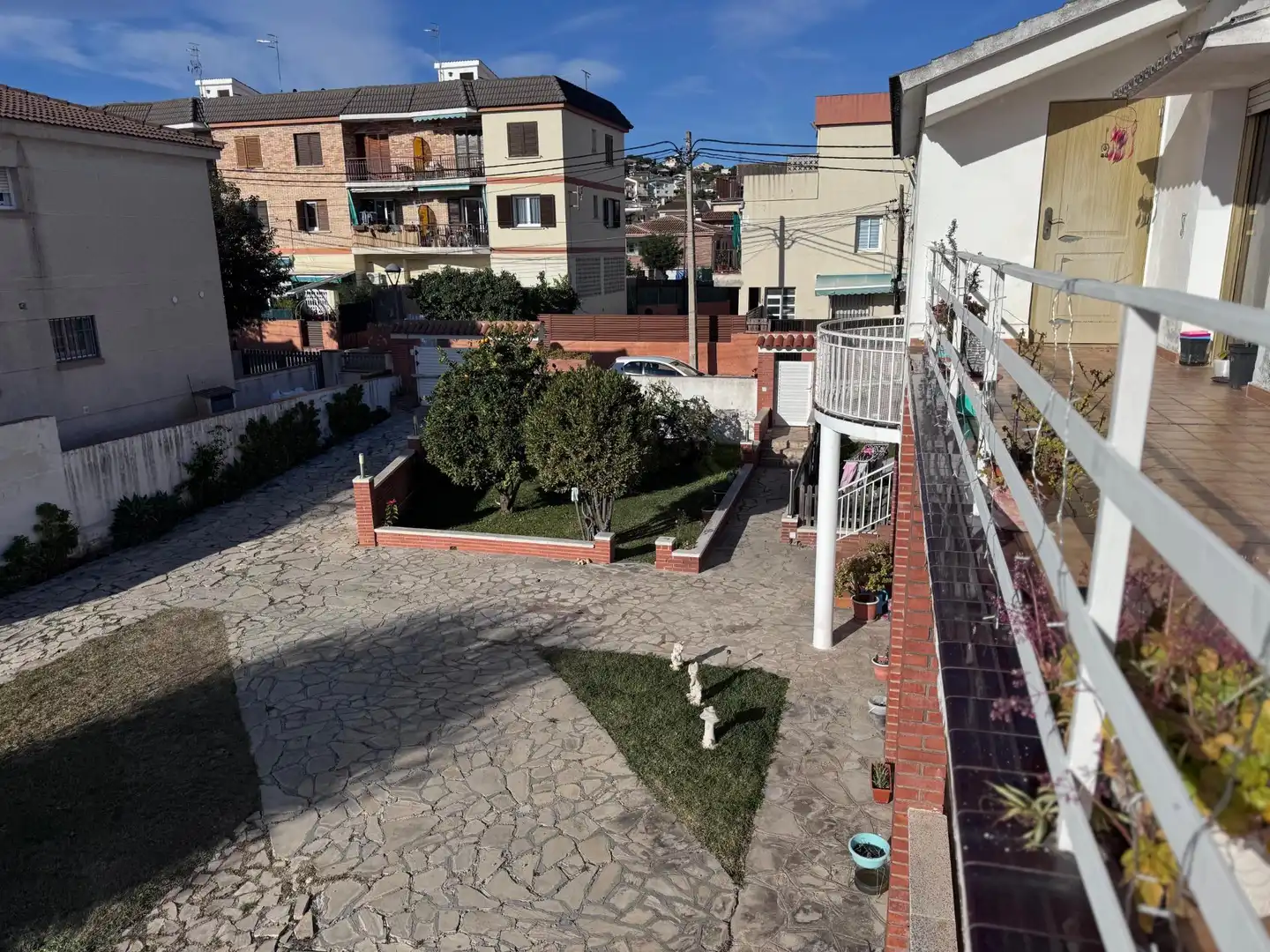 Jardín de Casa o chalet en venta en Calafell