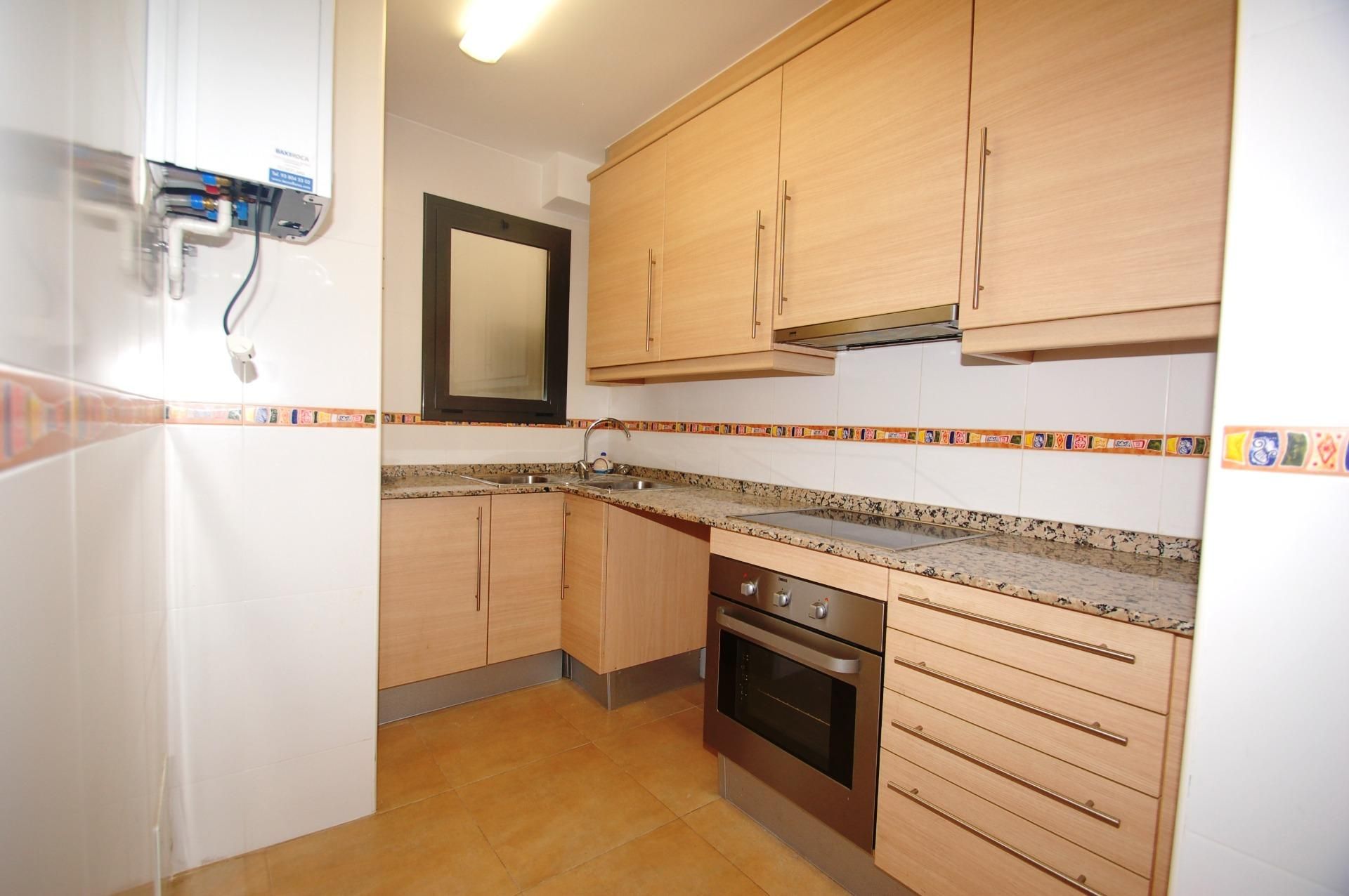 Kitchen of Duplex for sale in Igualada  with Air Conditioner, Heating and Terrace