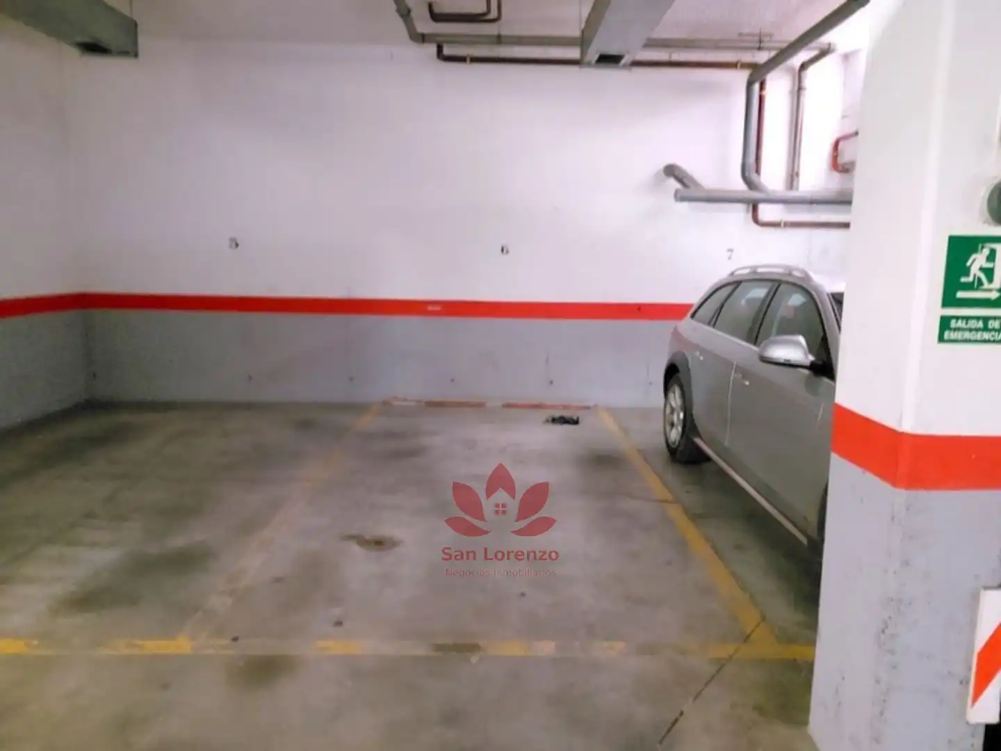 Parking de Piso en venta en Madrid con Aire acondicionado y Trastero