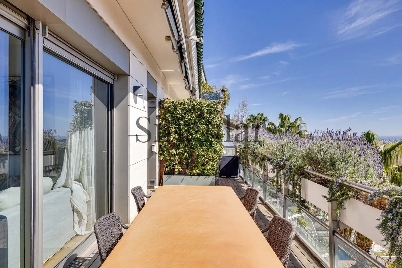 Wohnung zum Verkauf in Sant Gervasi i la Bonanova