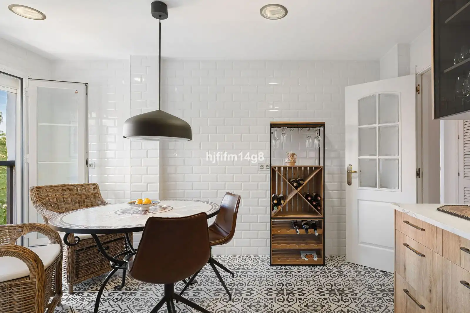 Apartament amb piscina en venda a Calle Rafael Alberti 5, imagen 7