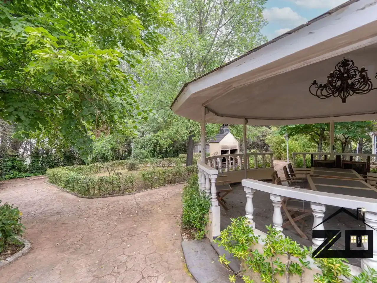 Terraza de Piso en venta en Molino de la Hoz