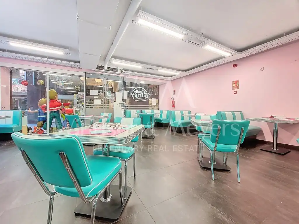Locale commerciale in cessione a Carrer Isabelle Sandy, 2-4 2-4