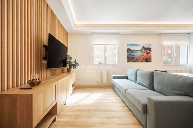 Piso en Alquiler en El Viso en Ciudad Jardín