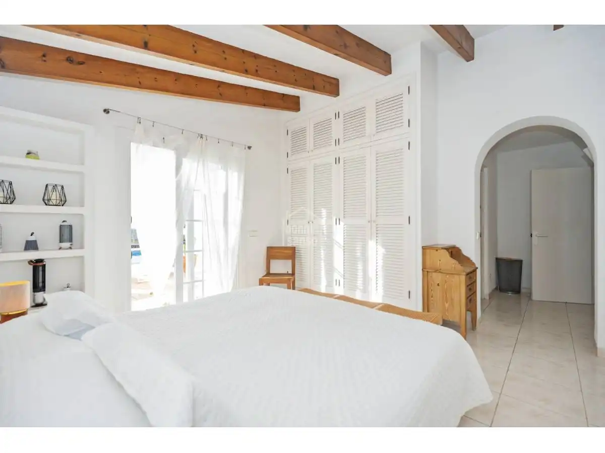 Detached house with pool for sale in Sant Climent - Es Canutells, imagen 16