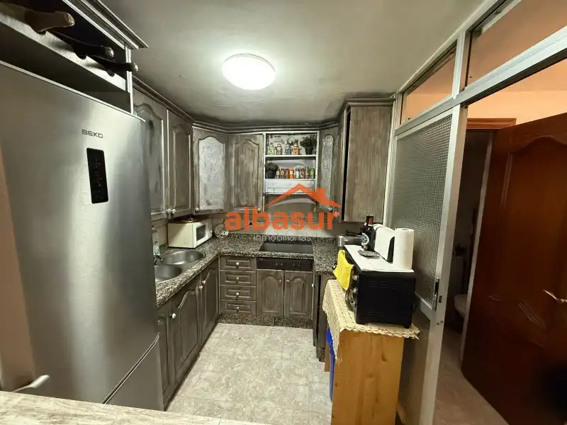 Kitchen of Detached homes for sale in Córdoba  with Air Conditioner, Heating and Parquet flooring