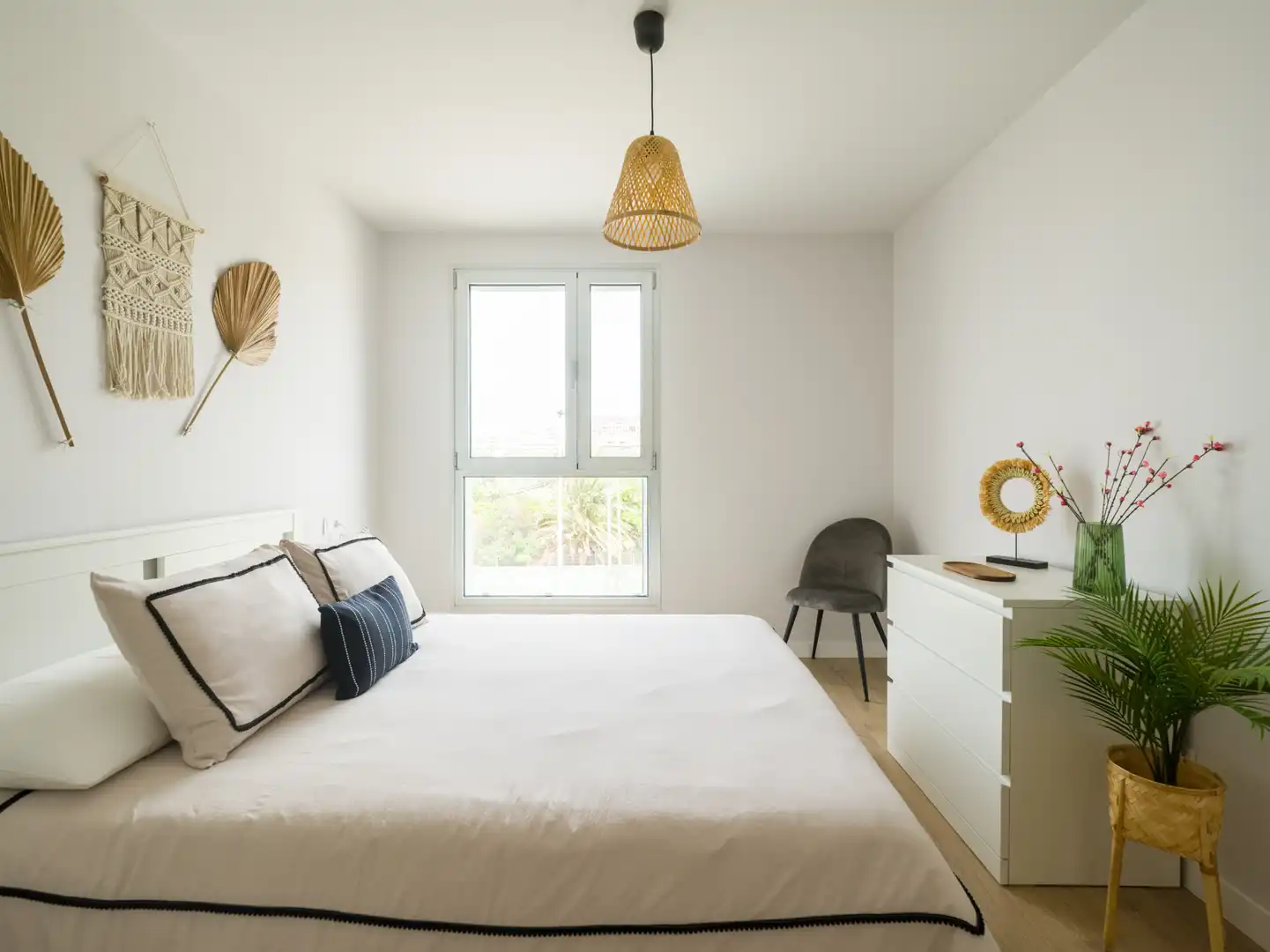 Bedroom of Flat for sale in Las Palmas de Gran Canaria  with Furnished and Community pool