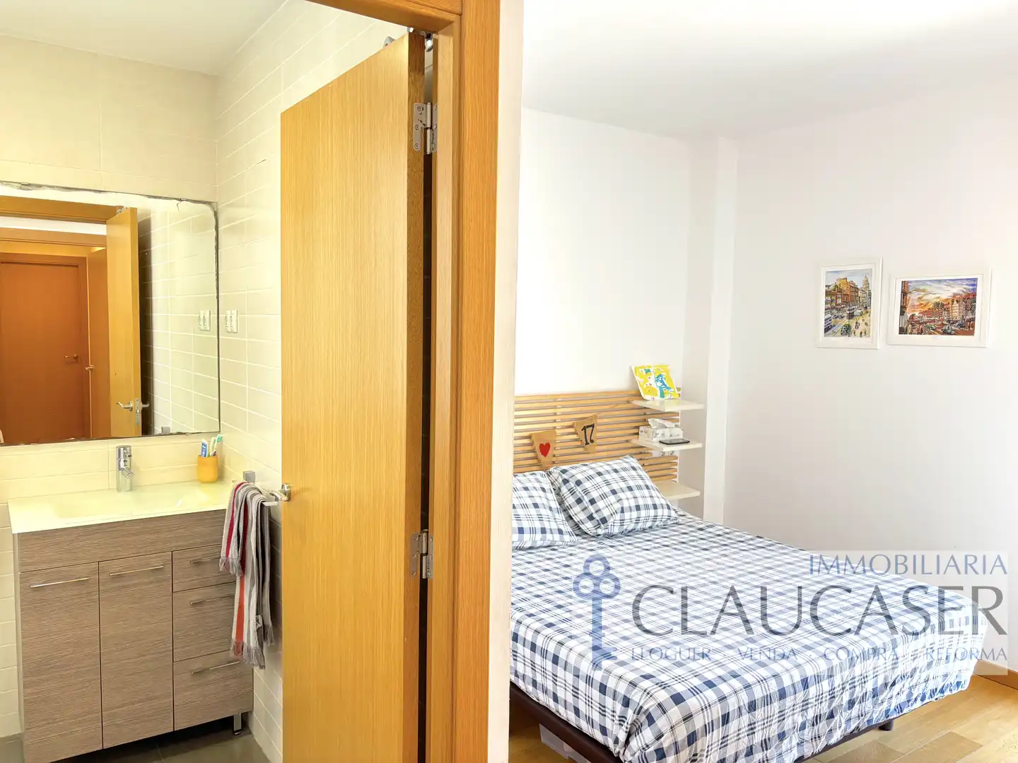 Wohnung mit Garten zum Verkauf in de Zurbano 85, imagen 26
