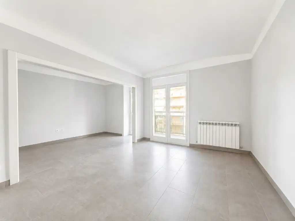 Living room of Flat for rent in Girona