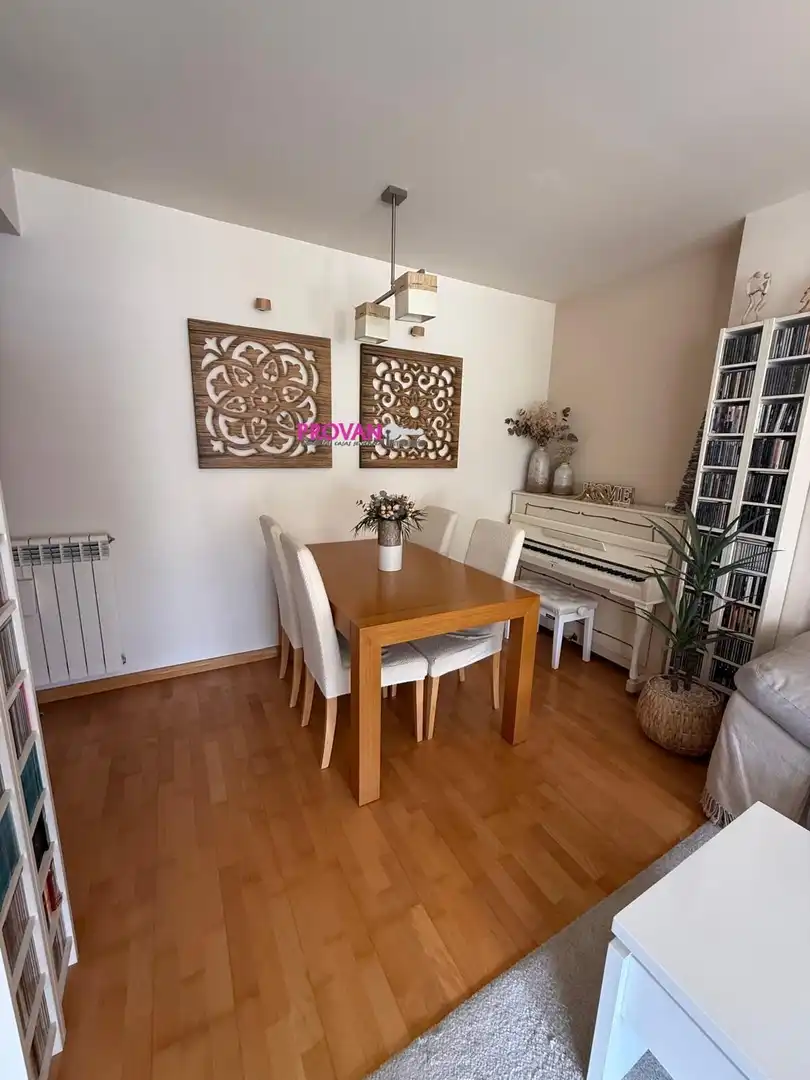 Dining room of Flat for sale in Parla  with Heating, Terrace and Storage room