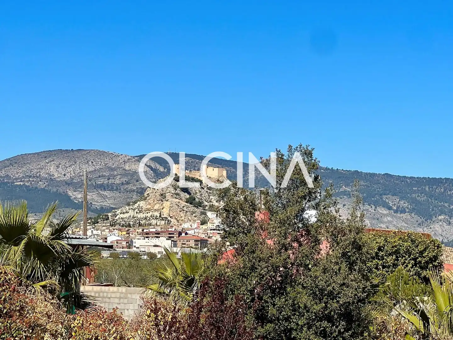 Exterior view of Buildings for sale in Castalla