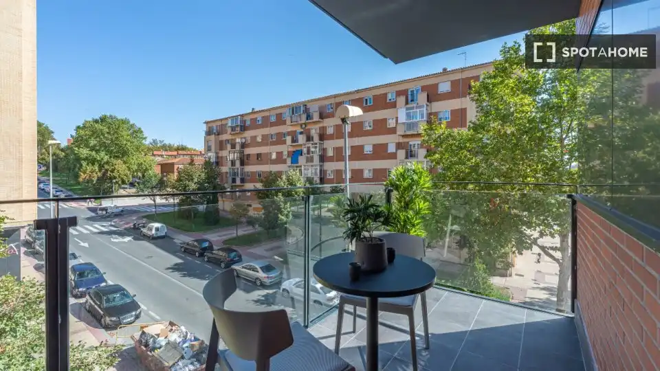 Habitació a San Bernardo
