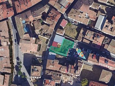 Terreno rústico en venta en C/ Rodriguez Paterna