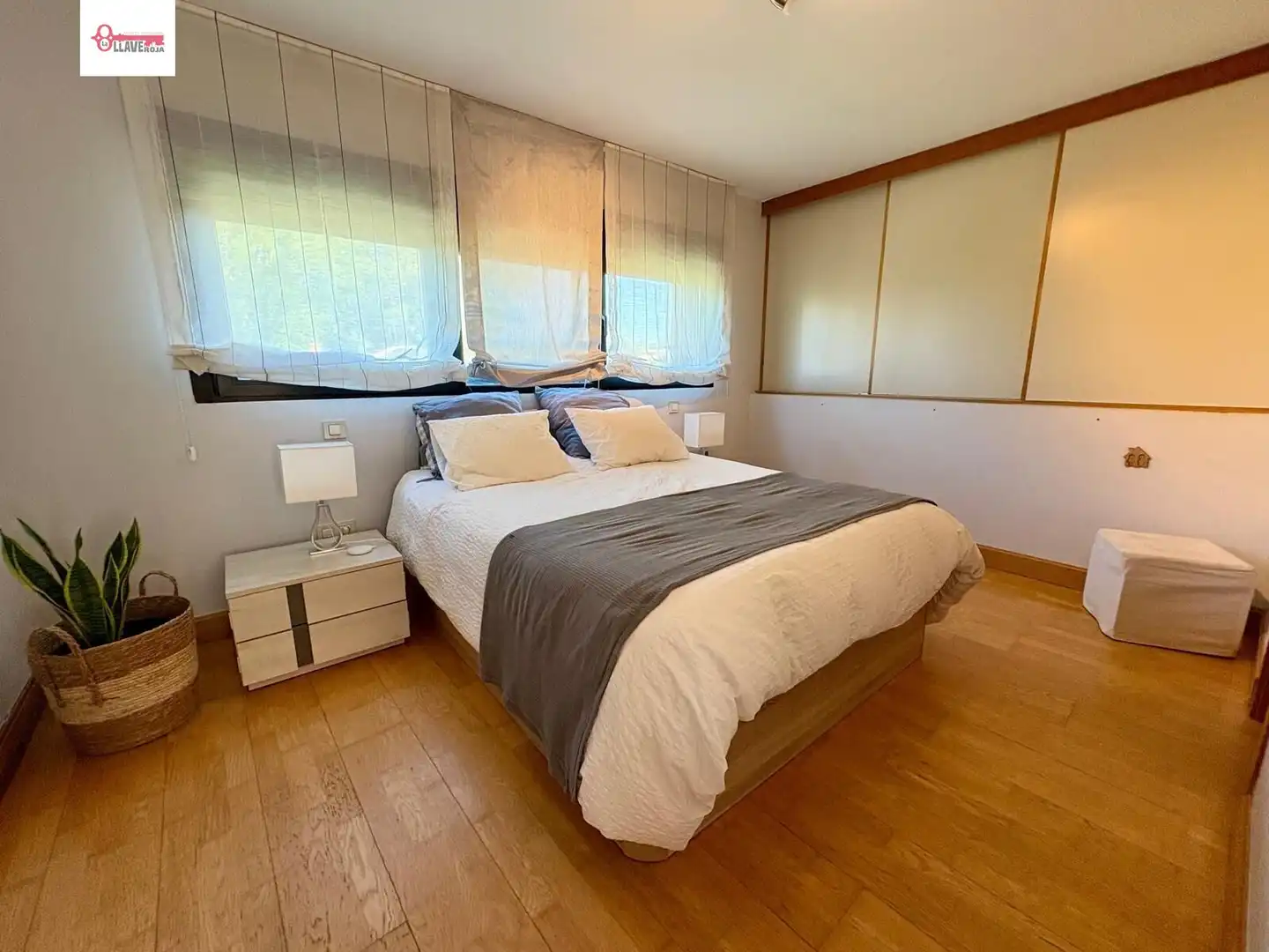 Habitación de Casa o chalet en venta en Sarracín con Calefacción, Jardín privado y Parquet
