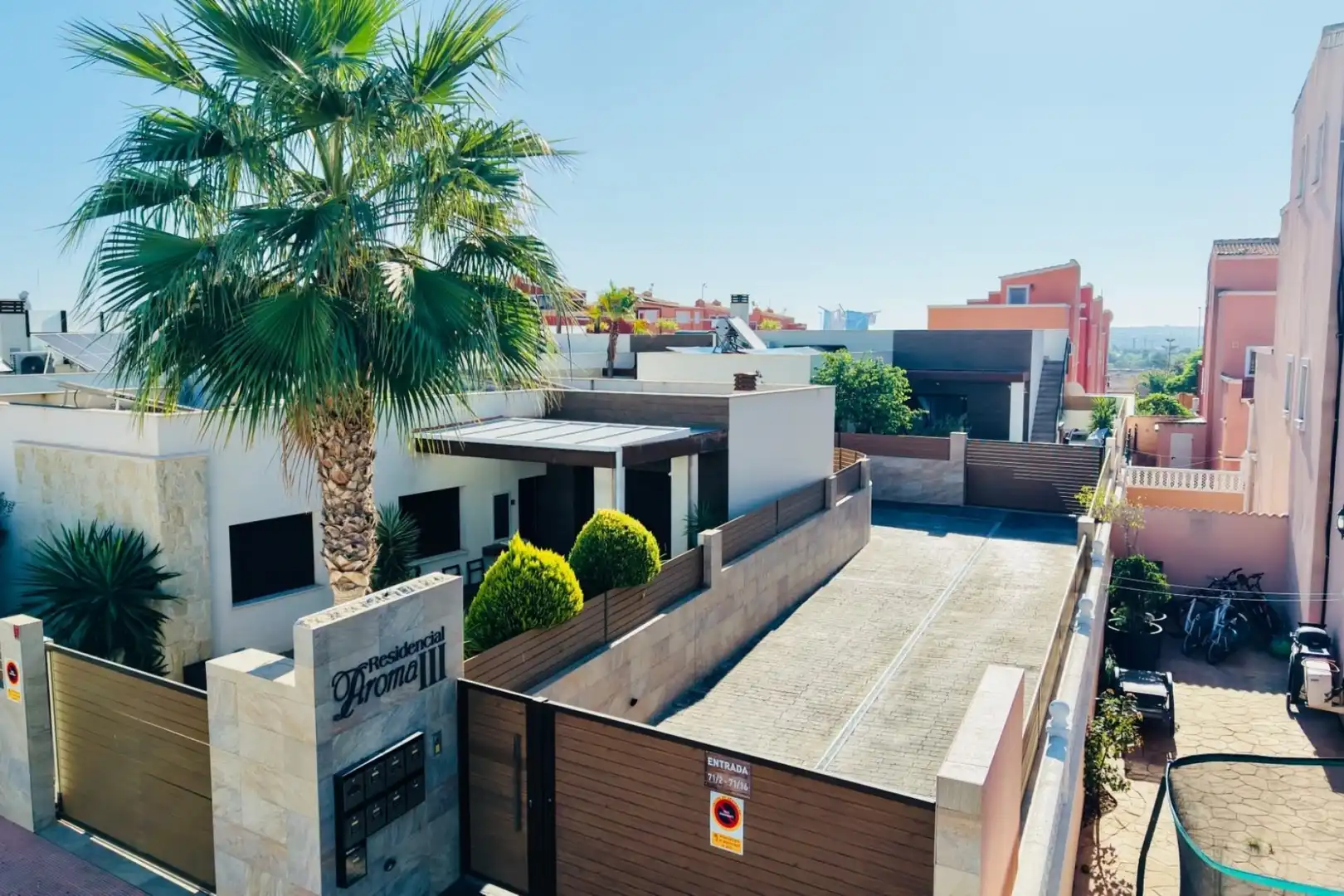 Casa con terraza en venta en Los Montesinos, imagen 13