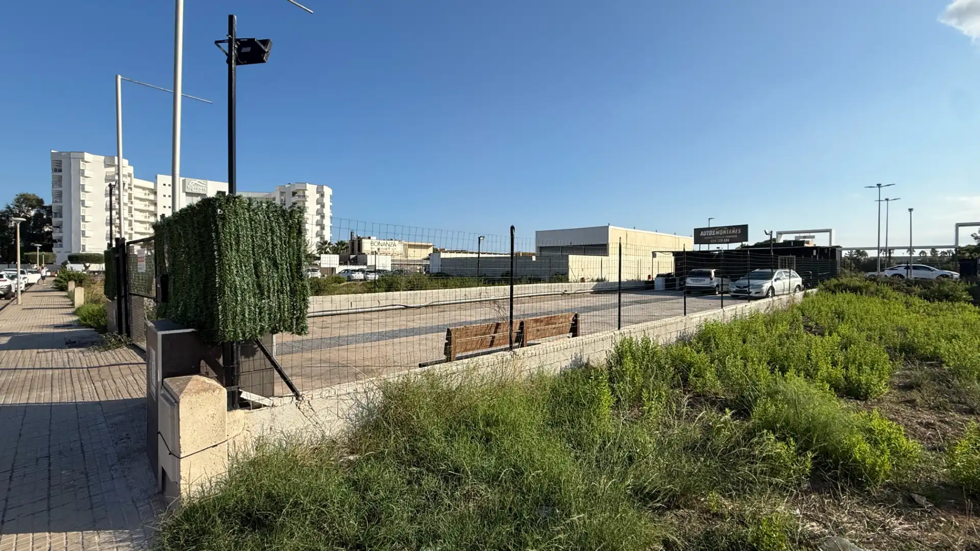 Vista exterior de Residencial en venda en Sant Llorenç des Cardassar